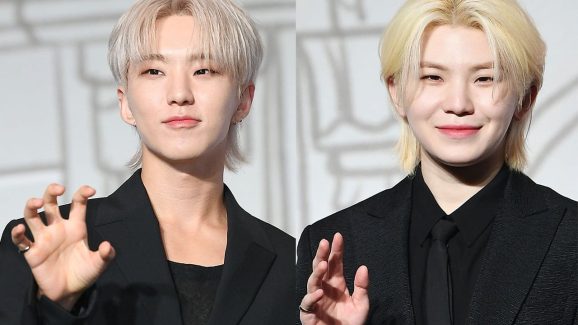 SEVENTEEN’s Hoshi and Woozi Confirm 2025 Enlistment – Final Fan Events Announced