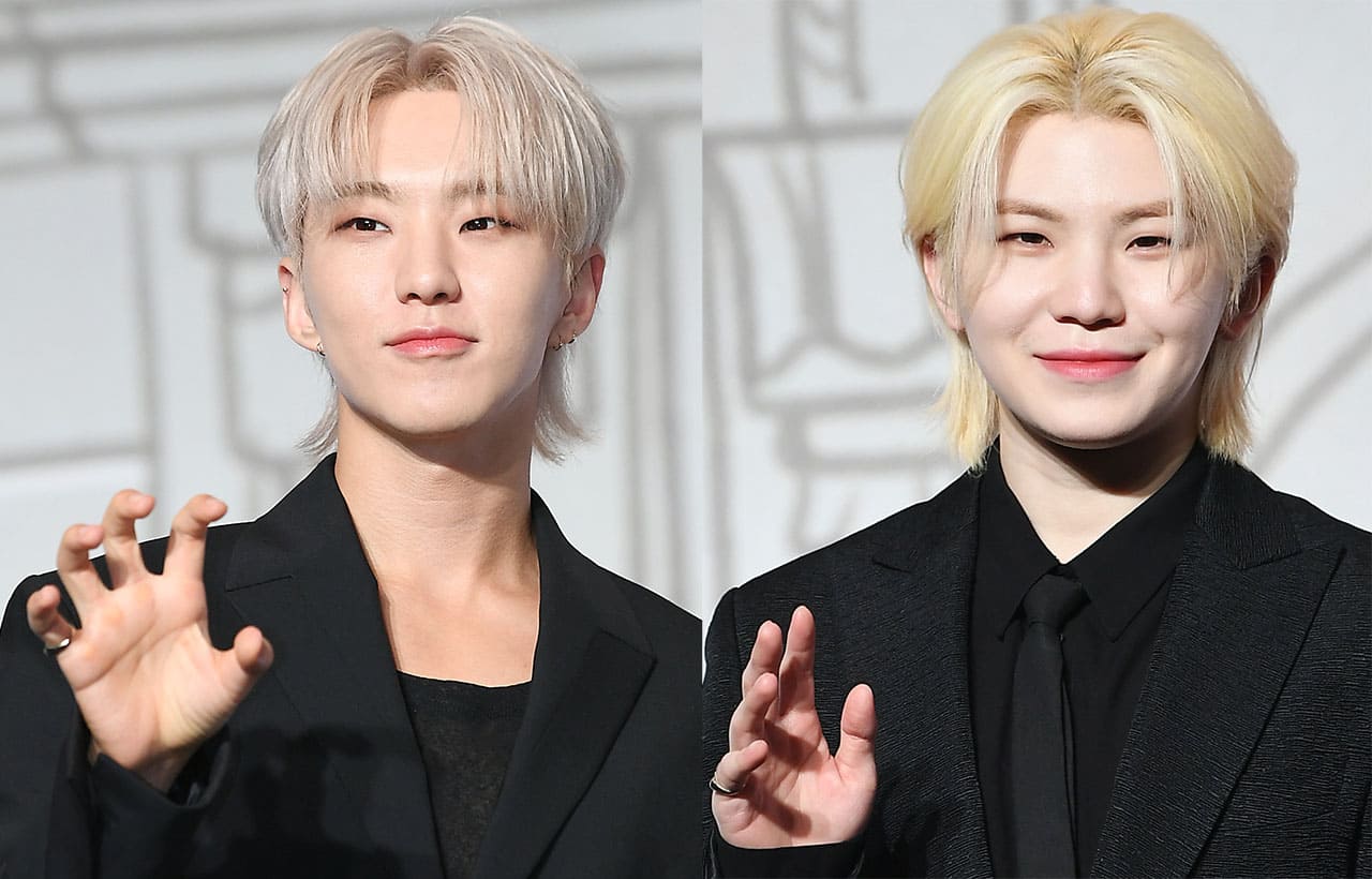 SEVENTEEN’s Hoshi and Woozi Confirm 2025 Enlistment – Final Fan Events Announced
