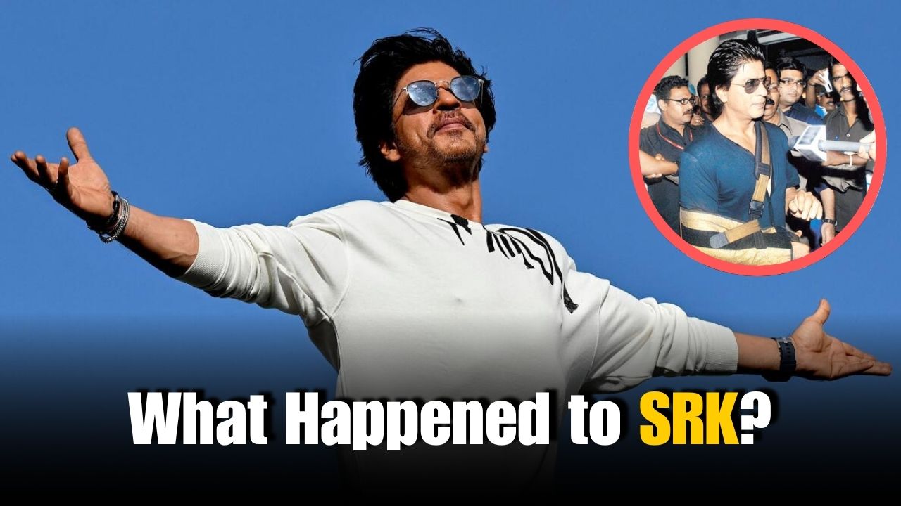 How Did Shah Rukh Khan Get Injured? Month-Long Break Ahead?