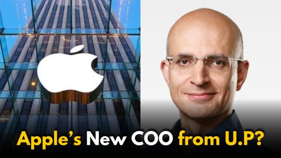 Who Is Sabih Khan, Apple’s New COO from Uttar Pradesh?