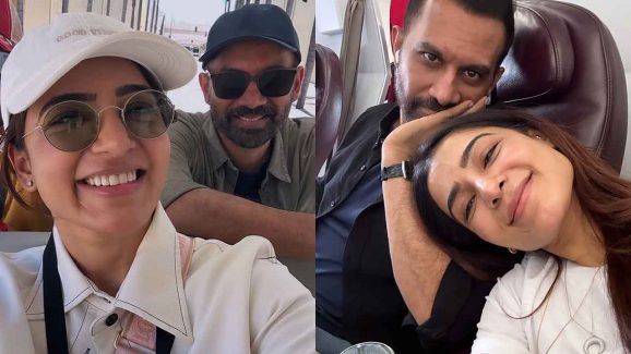 Samantha and Raj Spotted Together: Making It Official Already?