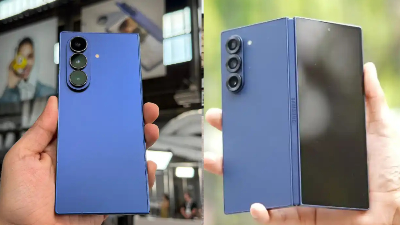 Samsung Galaxy Fold 7, Flip 7 Series Launched: All Details
