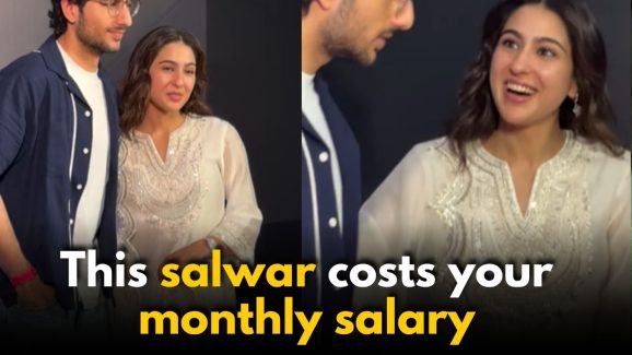 DYK how much this ethnic outfit of Sara Ali Khan’s cost?