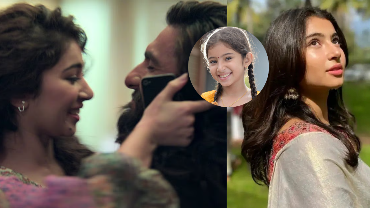 Sara Arjun: The Little Star Who’s Now Ranveer Singh’s Co-Star
