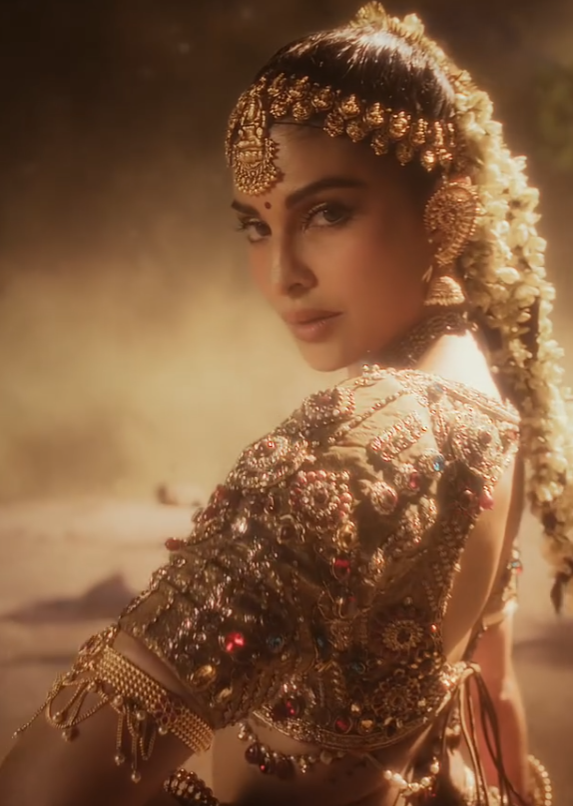 Jacqueline Fernandez Sets Fire in Dumdum Song with Her Killer Looks