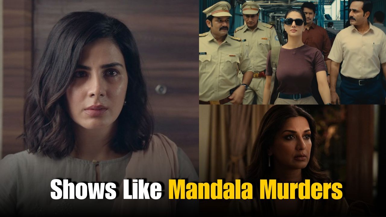 Best Shows Like Mandala Murders to Stream Now