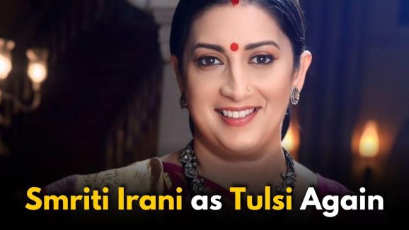 Kyunki Saas Bhi Kabhi Bahu Thi 2: Smriti Irani First Look Revealed