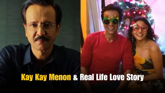 Who is Special Ops 2 Star Kay Kay Menon’s Wife?