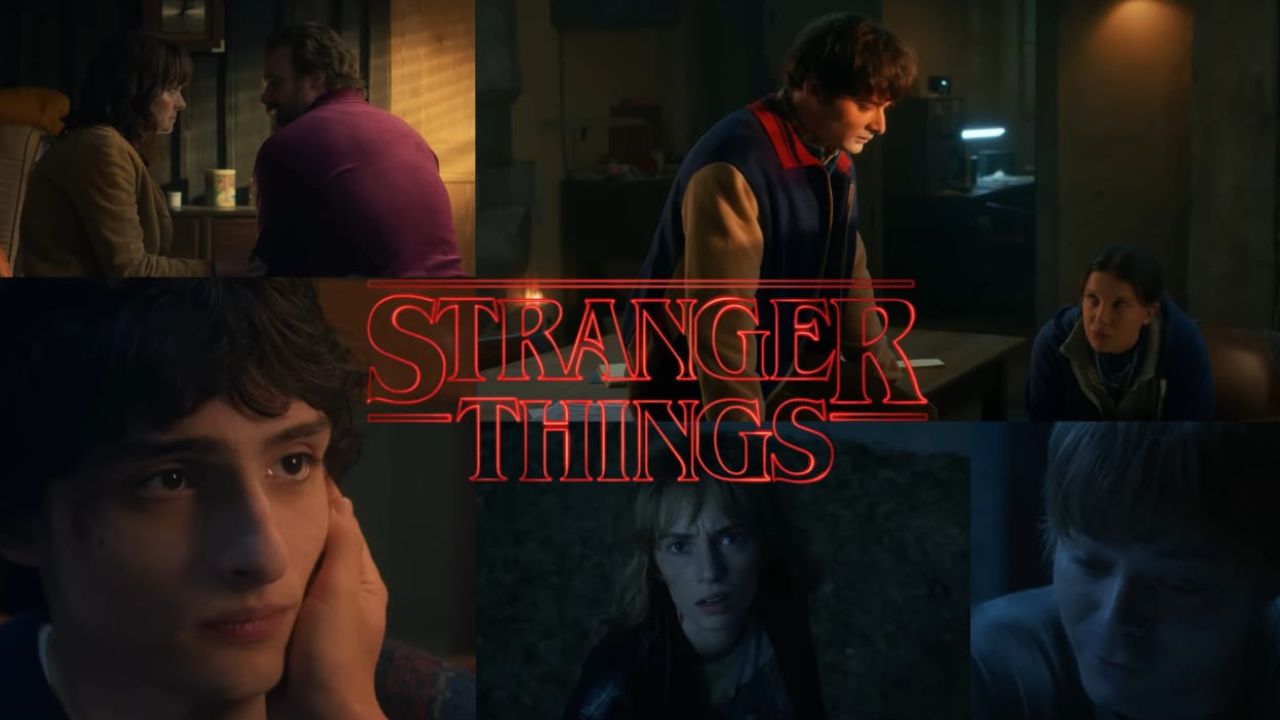 Stranger Things Season 5 Teaser Trailer Hints The Major Deaths?