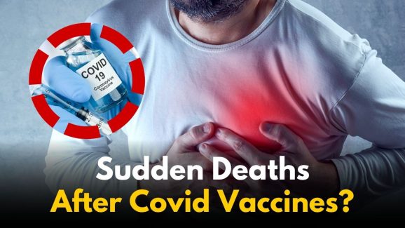 Is the Covid Vaccine Causing Sudden Cardiac Deaths? 