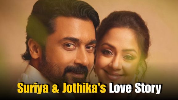 Happy Birthday Suriya: A Look at His Love Story with Jyothika