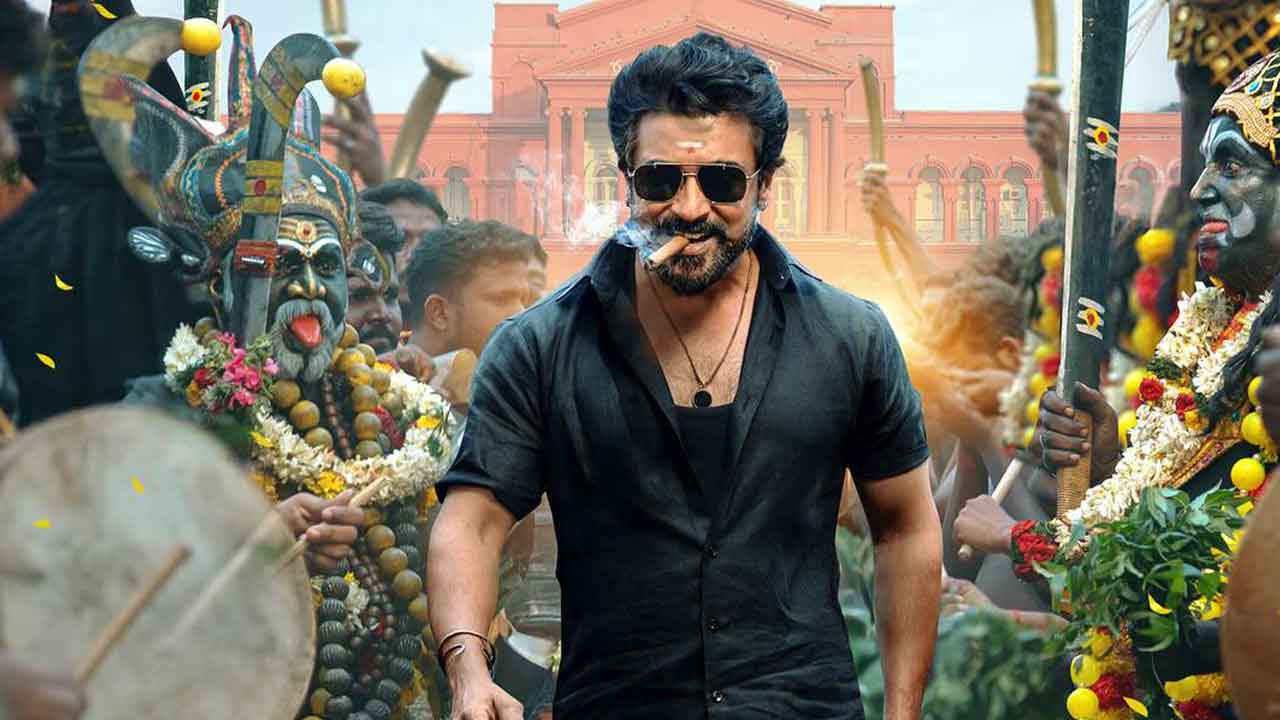 Karuppu to Release This Diwali? Suriya Consecutive Flops Raise Concerns