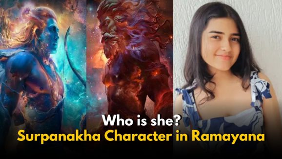 Ramayana Movie: 15-Year-Old Cast as Surpanakha, Who Is She?