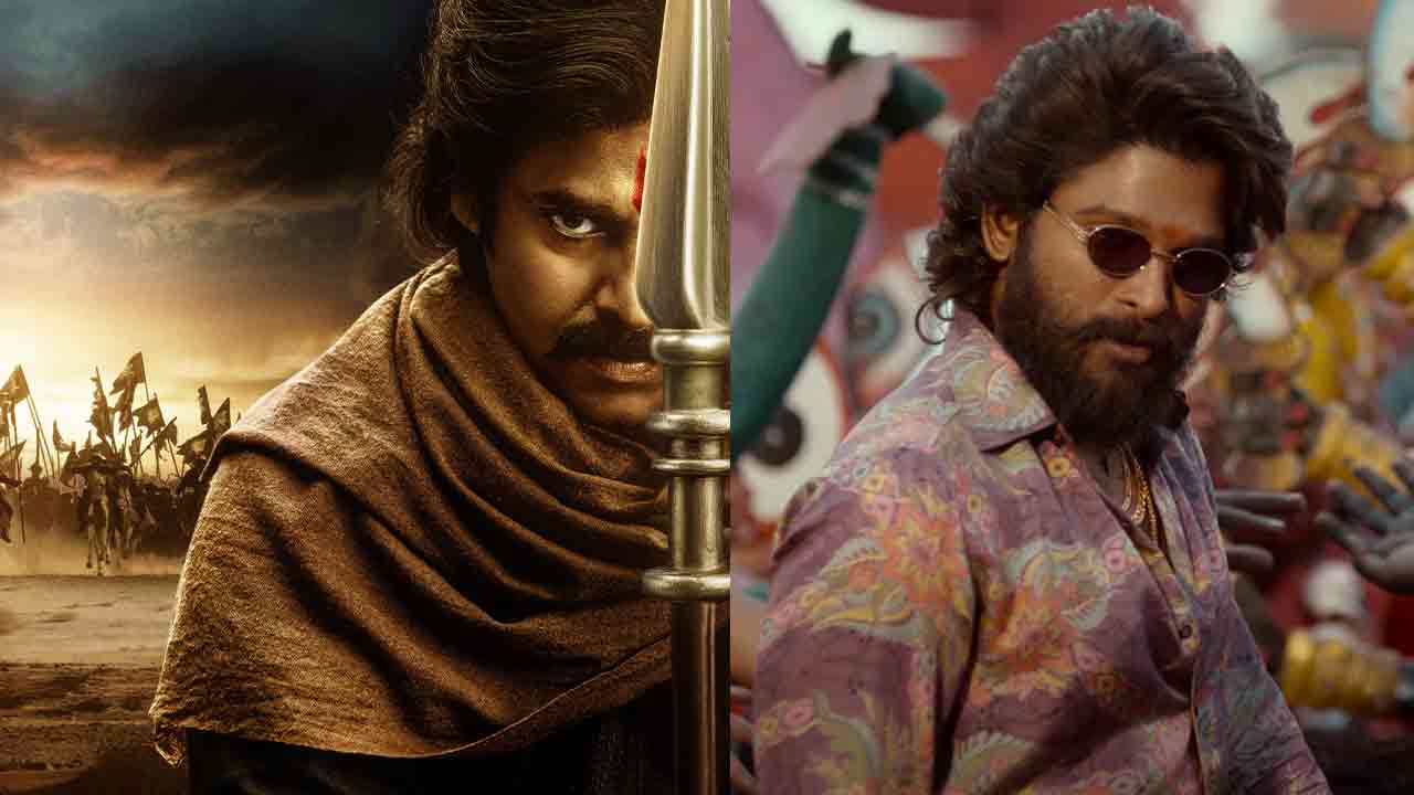TFI’s Most Viewed Trailers in 24 Hours: Did Pawan Kalyan Break Allu Arjun’s Record?