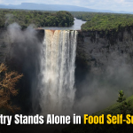 THIS Country Stands Alone in Food Self-Sufficiency, Says Study- Not China or Japan