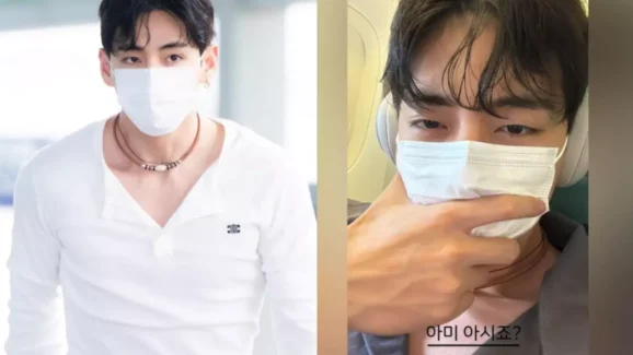 Taehyung ’s Paris Prep While Channeling ‘Radhe’ Look-Fans Go Crazy!