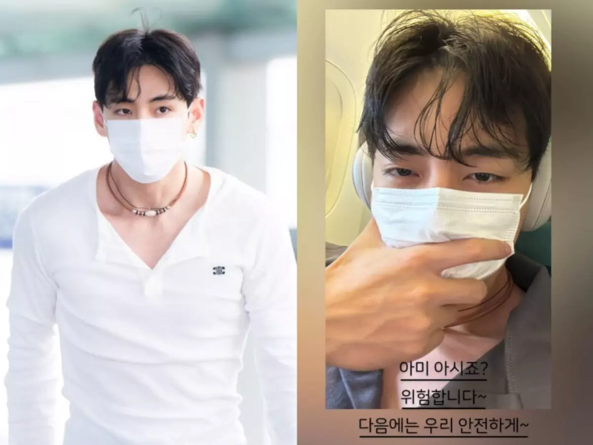 Taehyung ’s Paris Prep While Channeling ‘Radhe’ Look-Fans Go Crazy!