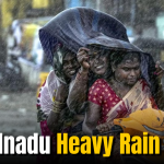 TN Heavy Rains in 10 Districts; Orange Alert Issued