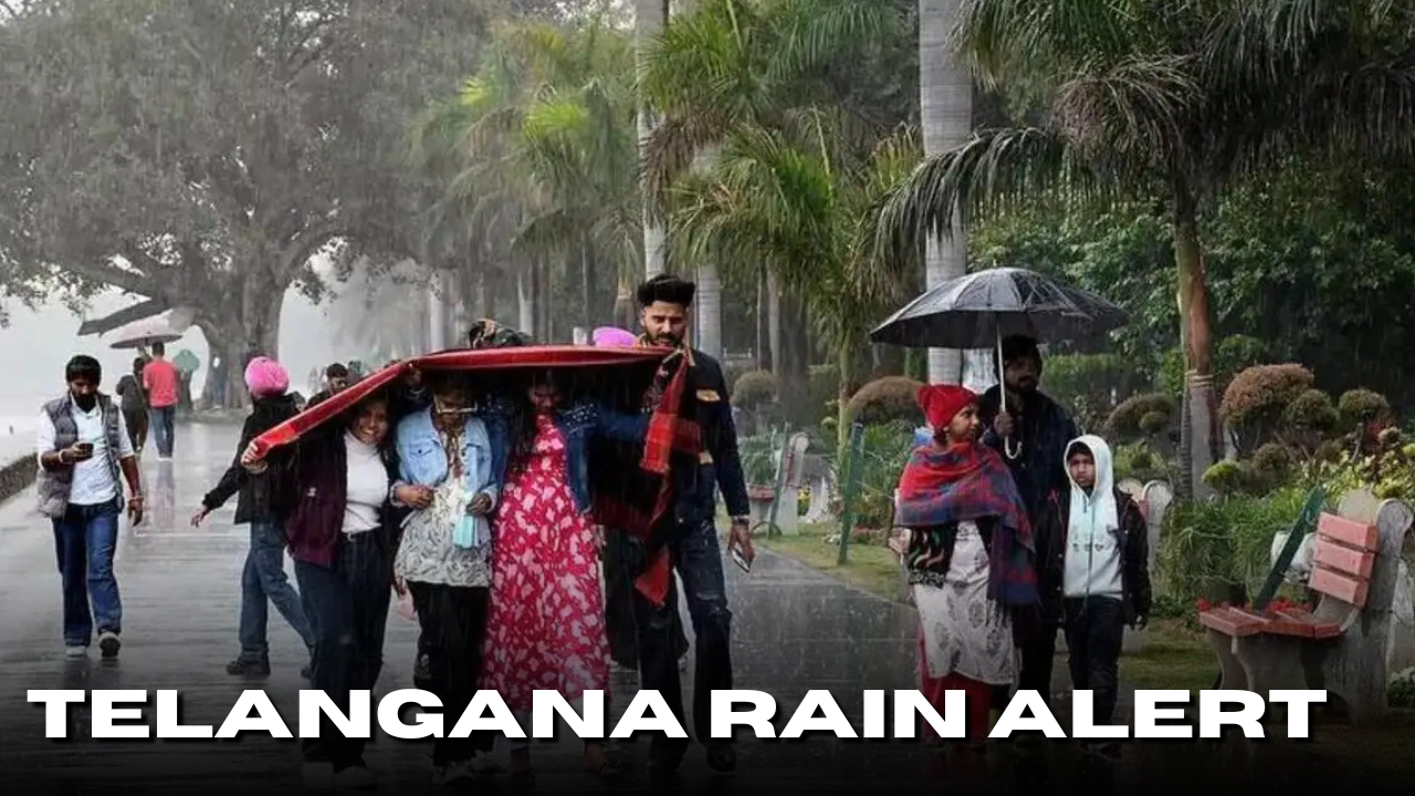 Telangana Rain Alert: Meteorological Department Issues key update
