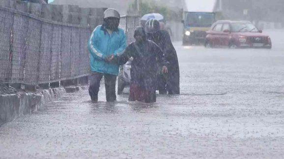 Telangana Rains Today: IMD Issues Orange-Yellow Alerts Over 30 Districts