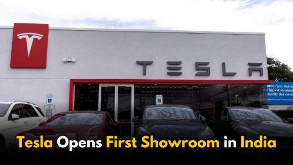 Tesla’s First Showroom in THIS State: Special Launch Deals Await