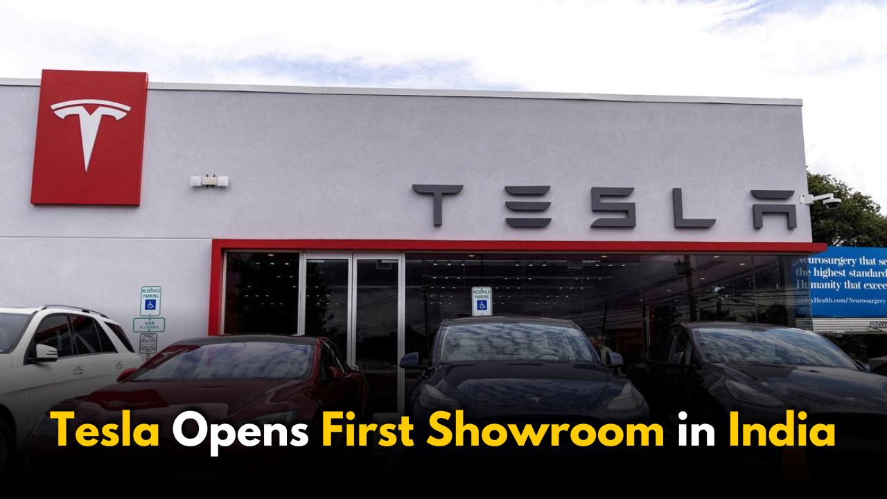 Tesla’s First Showroom in THIS State: Special Launch Deals Await