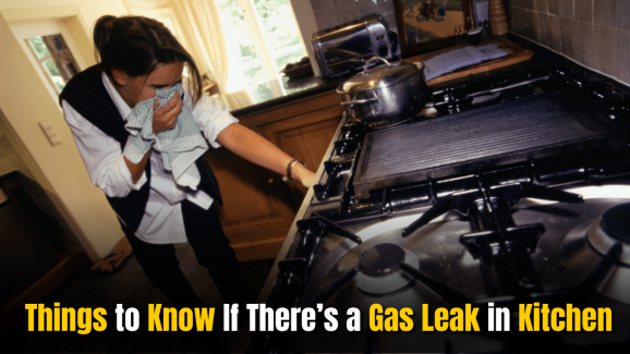 10 Essential Things to Know If There’s a Gas Leak in Kitchen