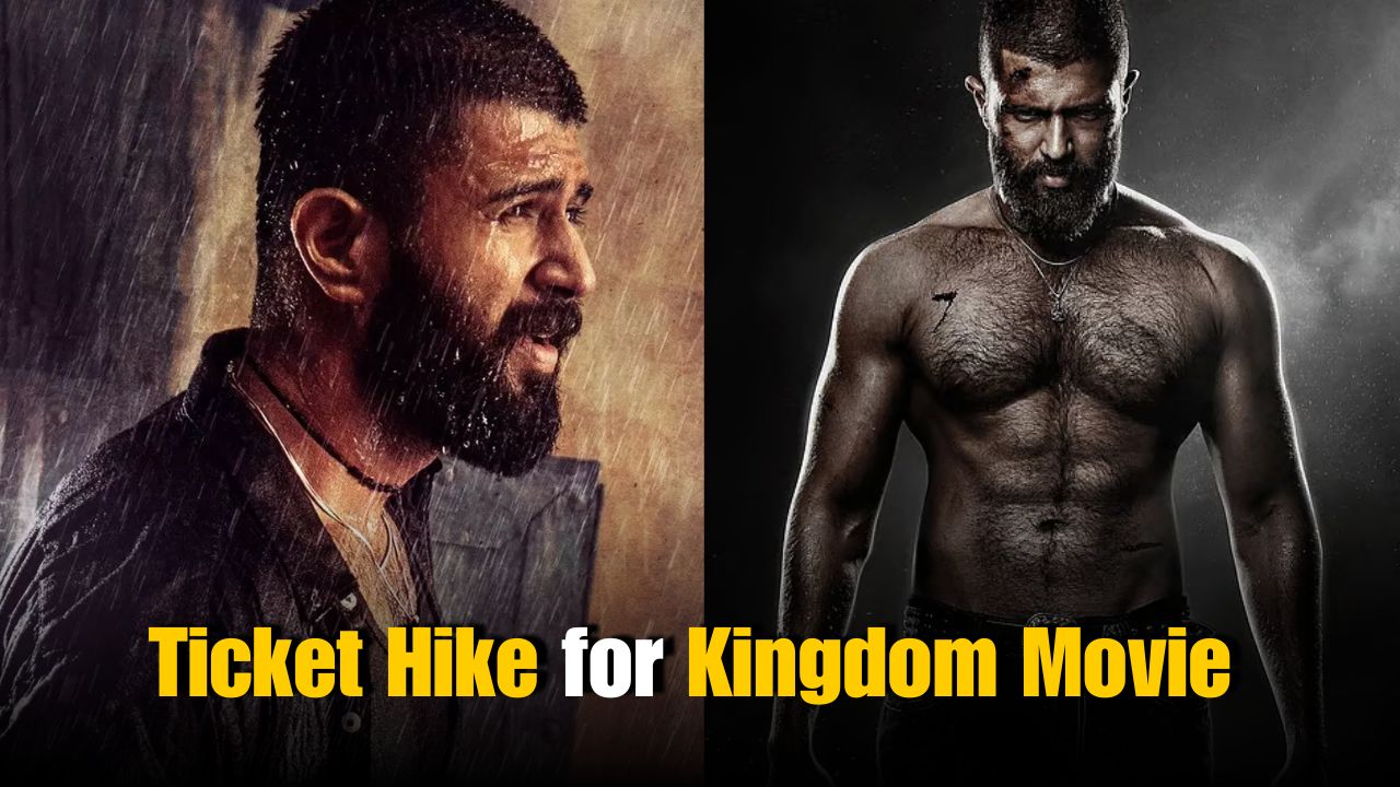 AP Government Allows Ticket Hike for Kingdom Movie