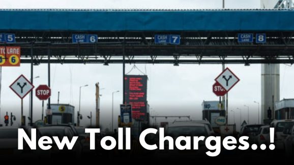 Toll Price Update: 50 per cent cut for commercial vehicles