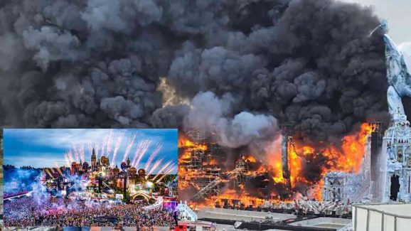 Is Tomorrowland 2025 Cancelled? Here’s What We Know After Main Stage Fire