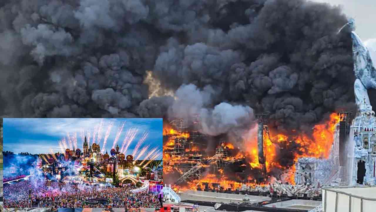 Is Tomorrowland 2025 Cancelled? Here’s What We Know After Main Stage Fire