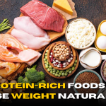 Top 7 Protein-Rich Foods to Lose Weight Naturally