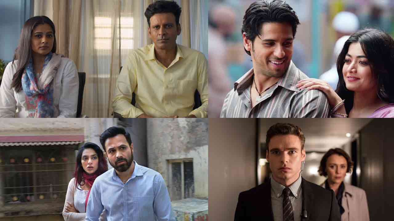 Top 7 Spy Thrillers to Watch If You Loved Kay Kay Menon’s Special Ops 2
