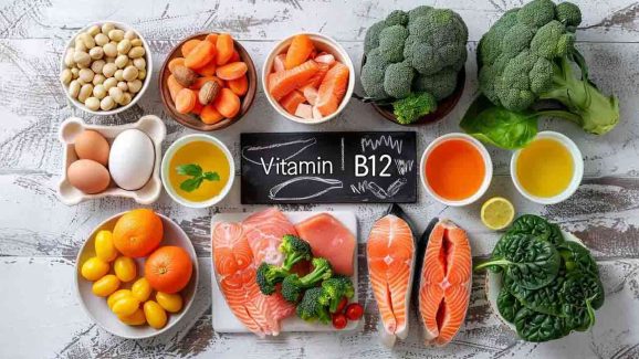 Top 8 ways to boost vitamin B12 naturally without supplements