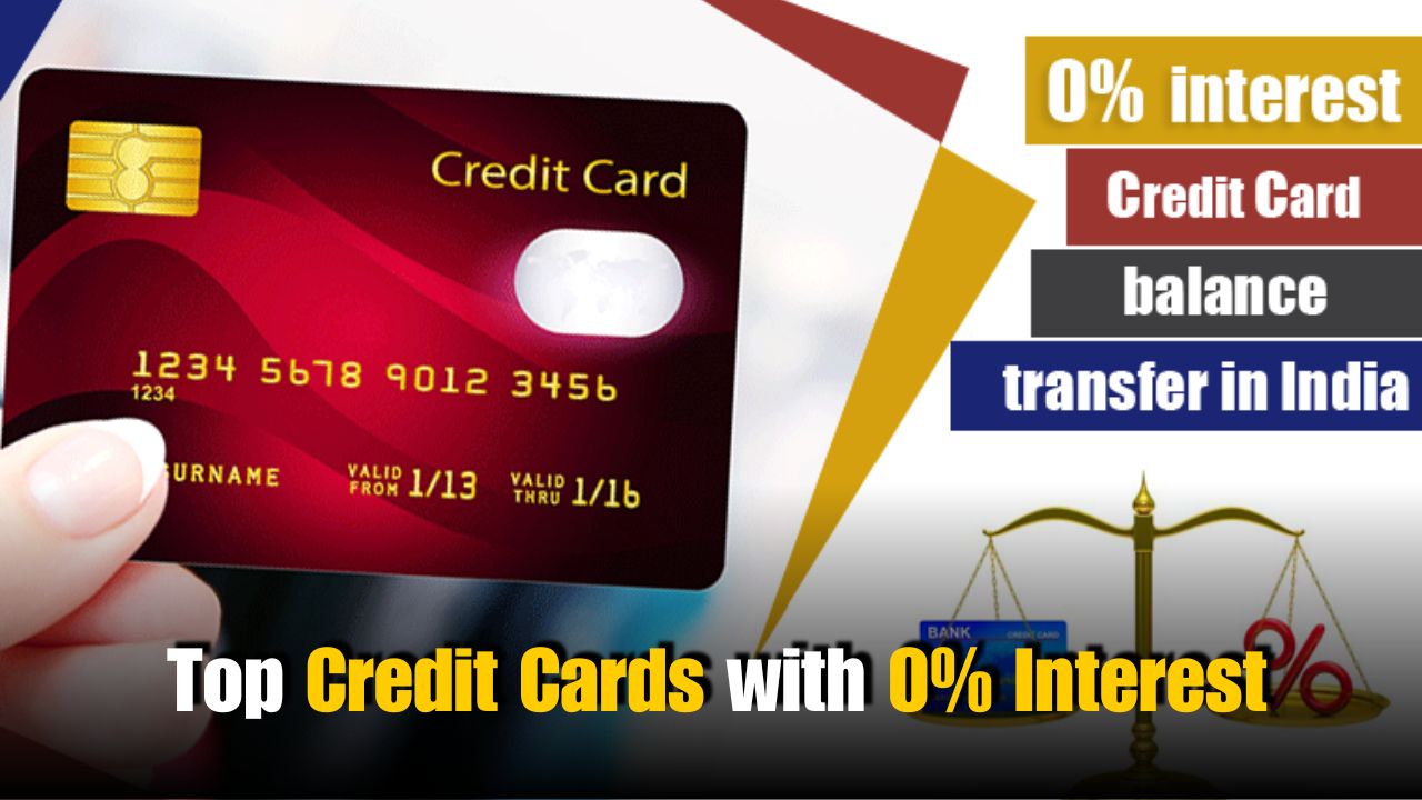 Top Credit Cards with 0% Interest on Cash Withdrawals