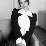 Tripti Dimri Turns Heads in Monochrome Look Ahead of Dhadak 2 Release