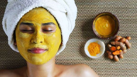 Turmeric Face Packs for a Natural, Beautiful Glow