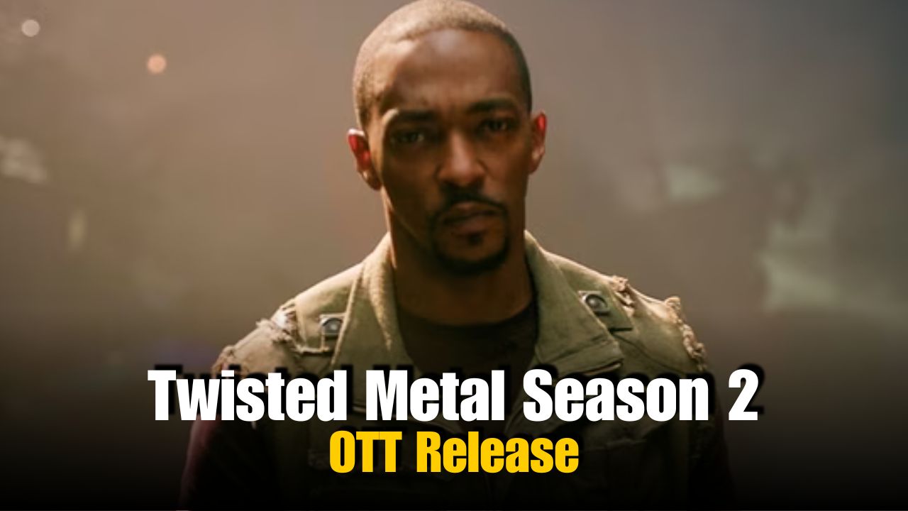 Twisted Metal Season 2 OTT Release: When and Where to Watch