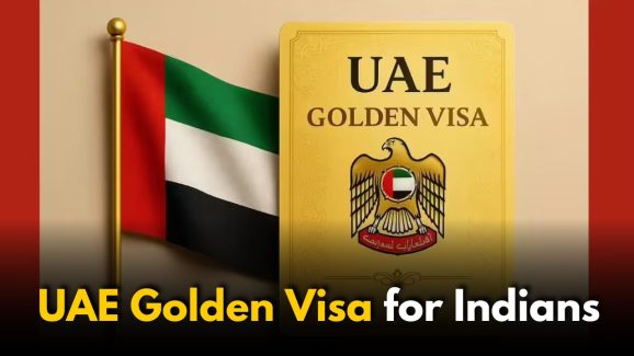 UAE Offers Golden Visa to Indians Amid US Restrictions