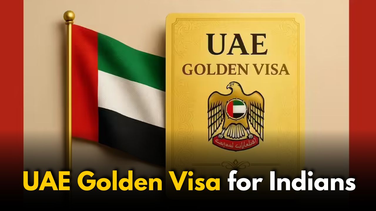 UAE Offers Golden Visa to Indians Amid US Restrictions