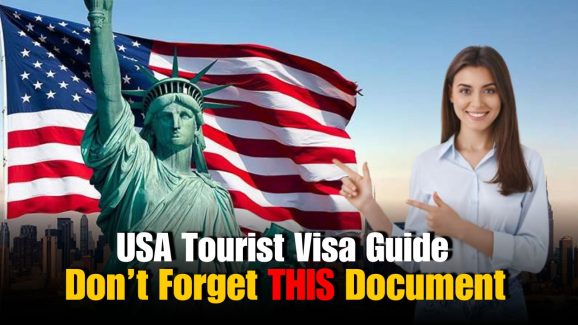 USA Tourist Visa 2025: How to Apply Step-by-Step