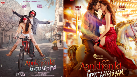Vikrant Massey’s Aankhon Ki Gustakhiyaan Review