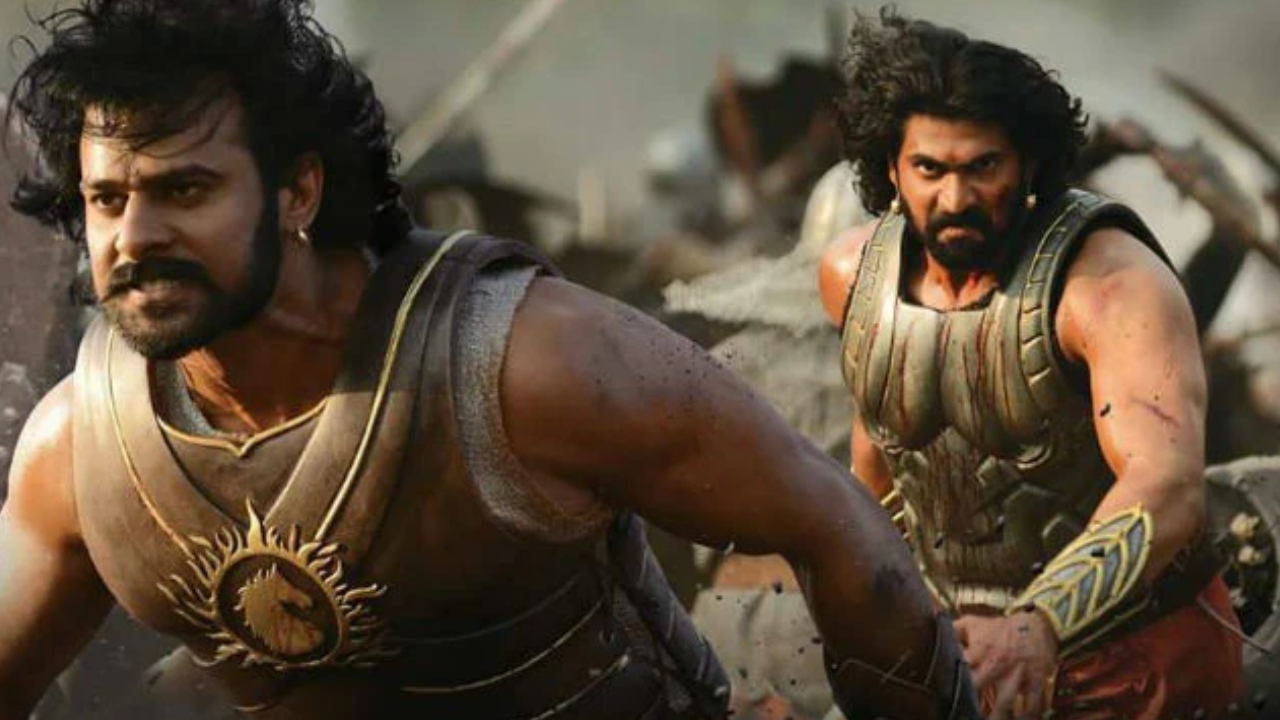 Rana Daggubati Replaced THIS Star Kid as Bhallaladeva In Baahubali