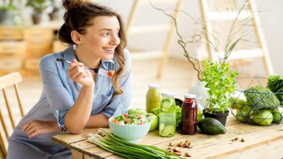 Top 5 Veg Foods for Hair Growth and to Prevent Hair Fall