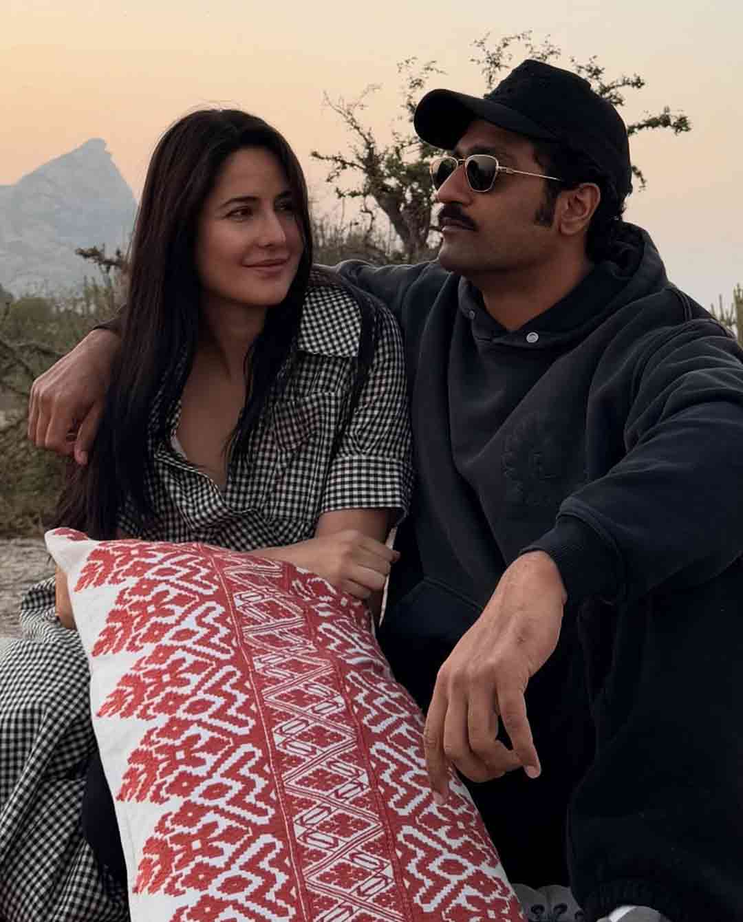 Vicky Kaushal’s Goofy Birthday Wish for Katrina Kaif Melts the Internet