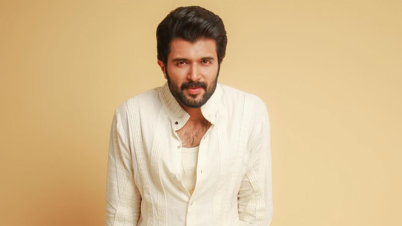 Vijay Deverakonda Opens Up About Not Spending Enough Time With Girlfriend