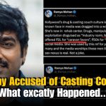 Vijay Sethupathi Accused of Casting Couch by Ramya Mohan