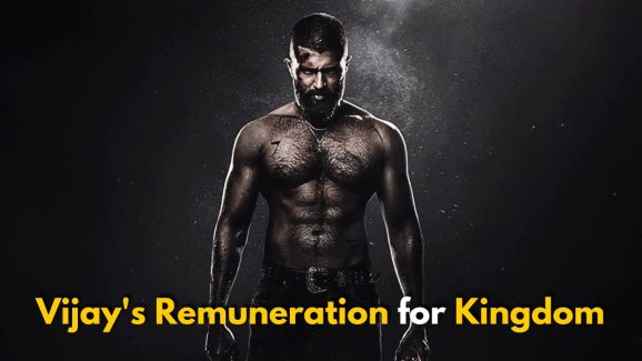 Vijay Devarakonda’s Remuneration for Kingdom