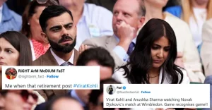 Virat - Anushka