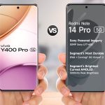 Vivo Y400 Pro 5G vs Redmi Note 14 Pro 5G: Which One Should You Buy?